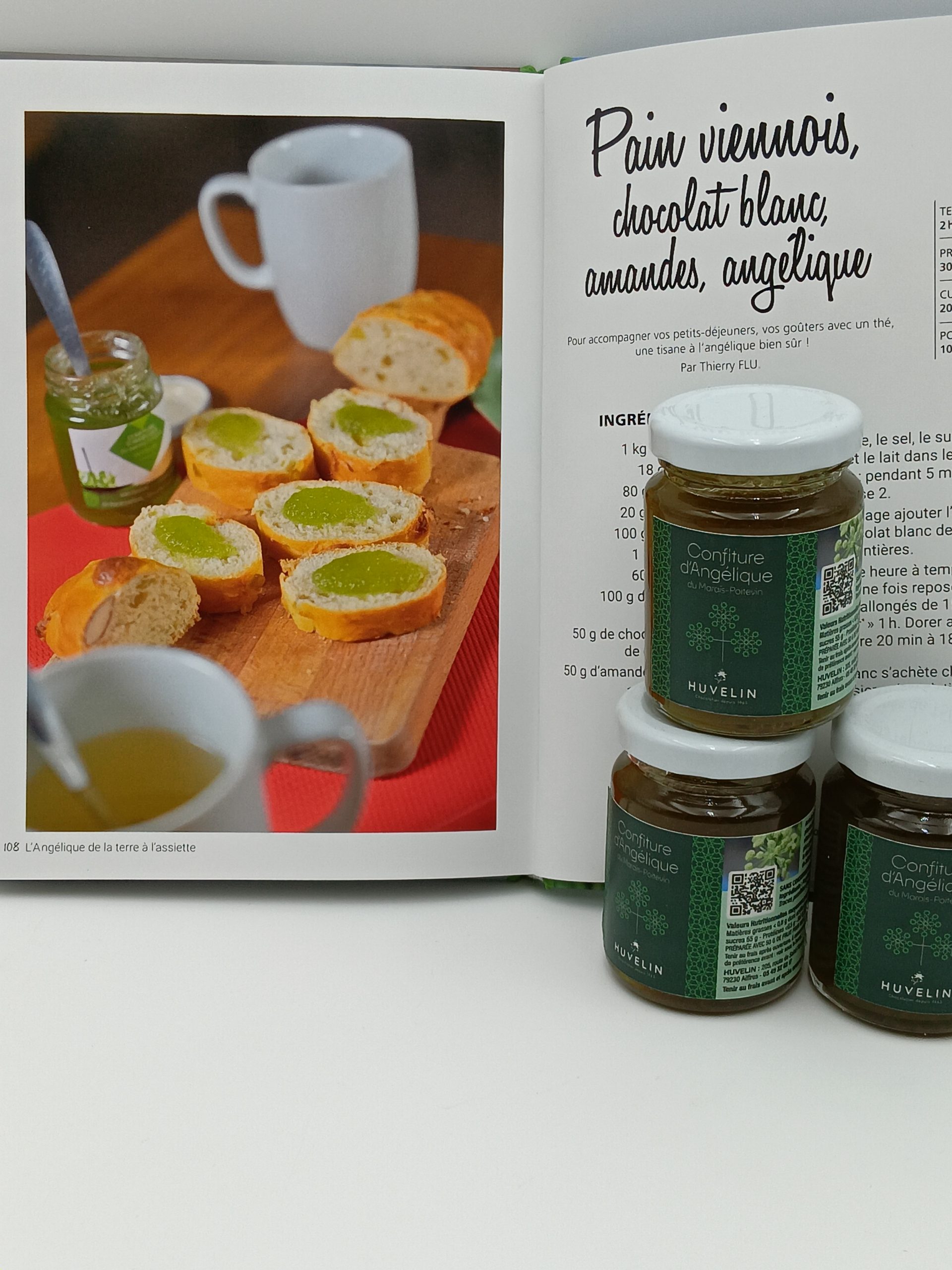 Confiture d'Angélique – Image 3