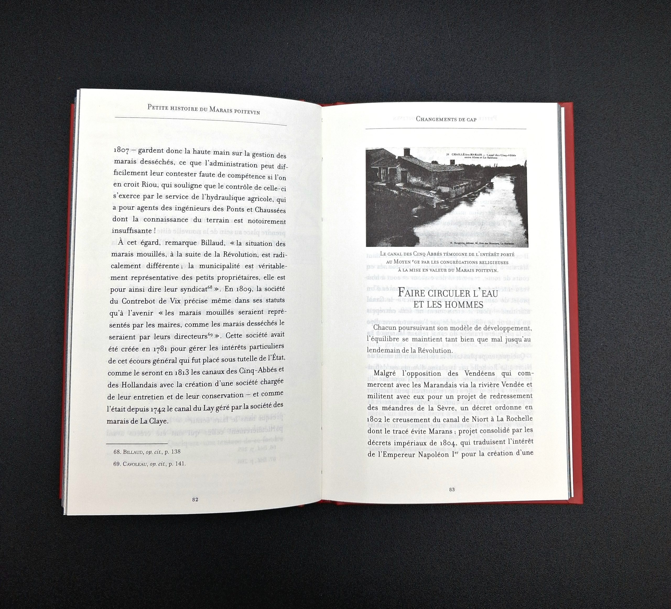 Petite Histoire du Marais Poitevin – Image 3