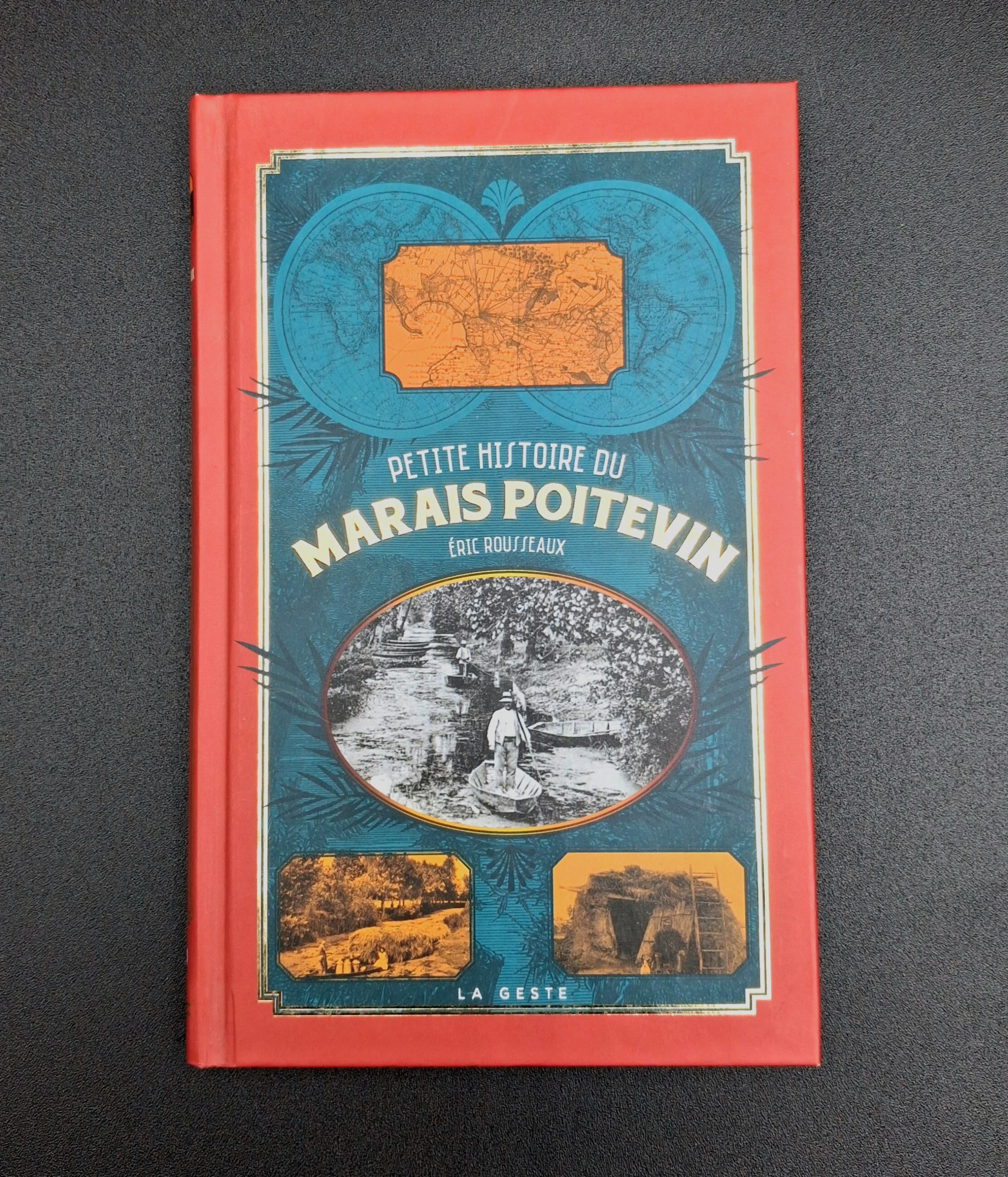 Petite Histoire du Marais Poitevin