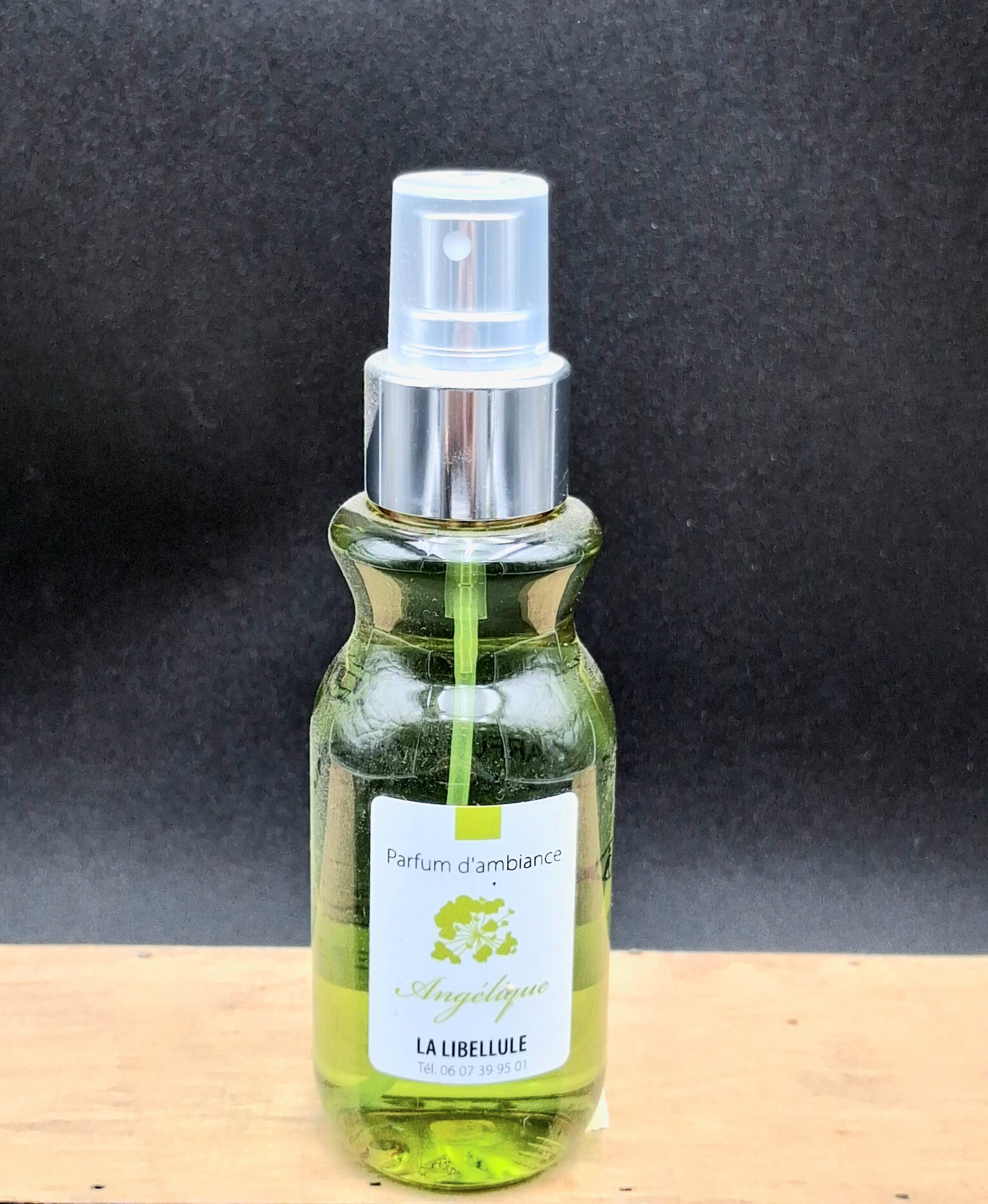 Parfum d'ambiance Angélique