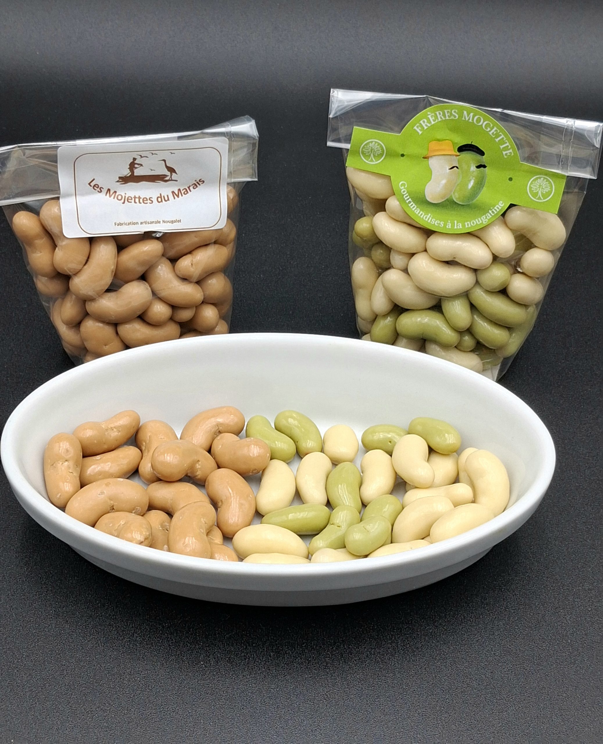 Mogettes sucré - 150g