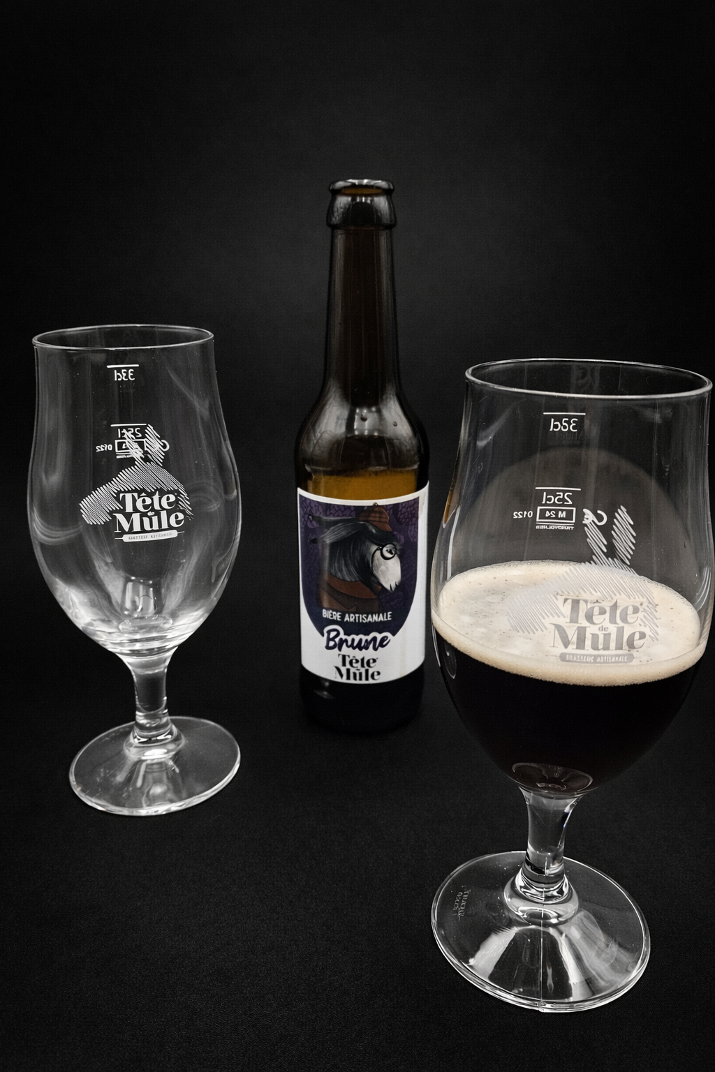 Verre Tête de Mule – Image 3