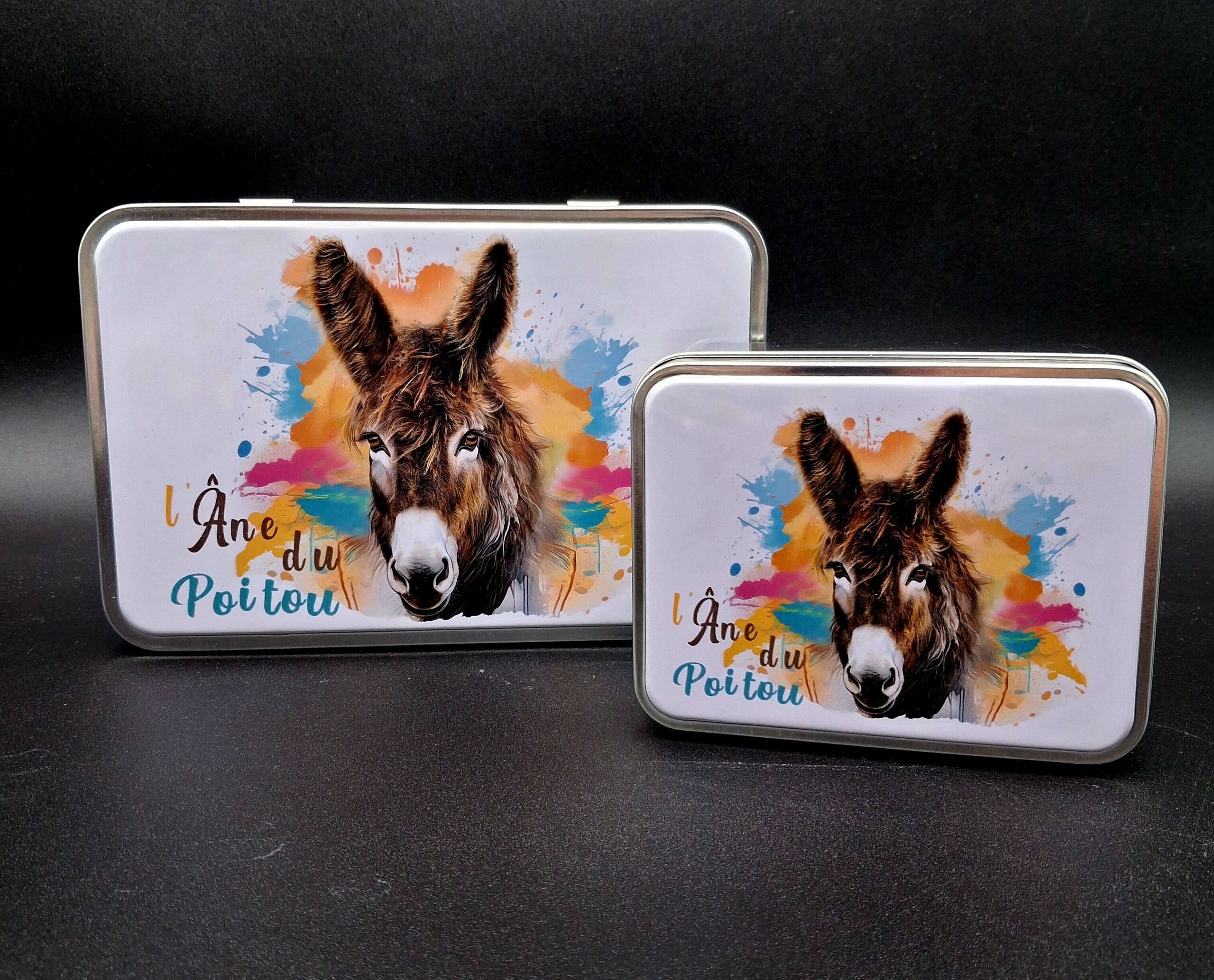 Boite l'Ane du Poitou