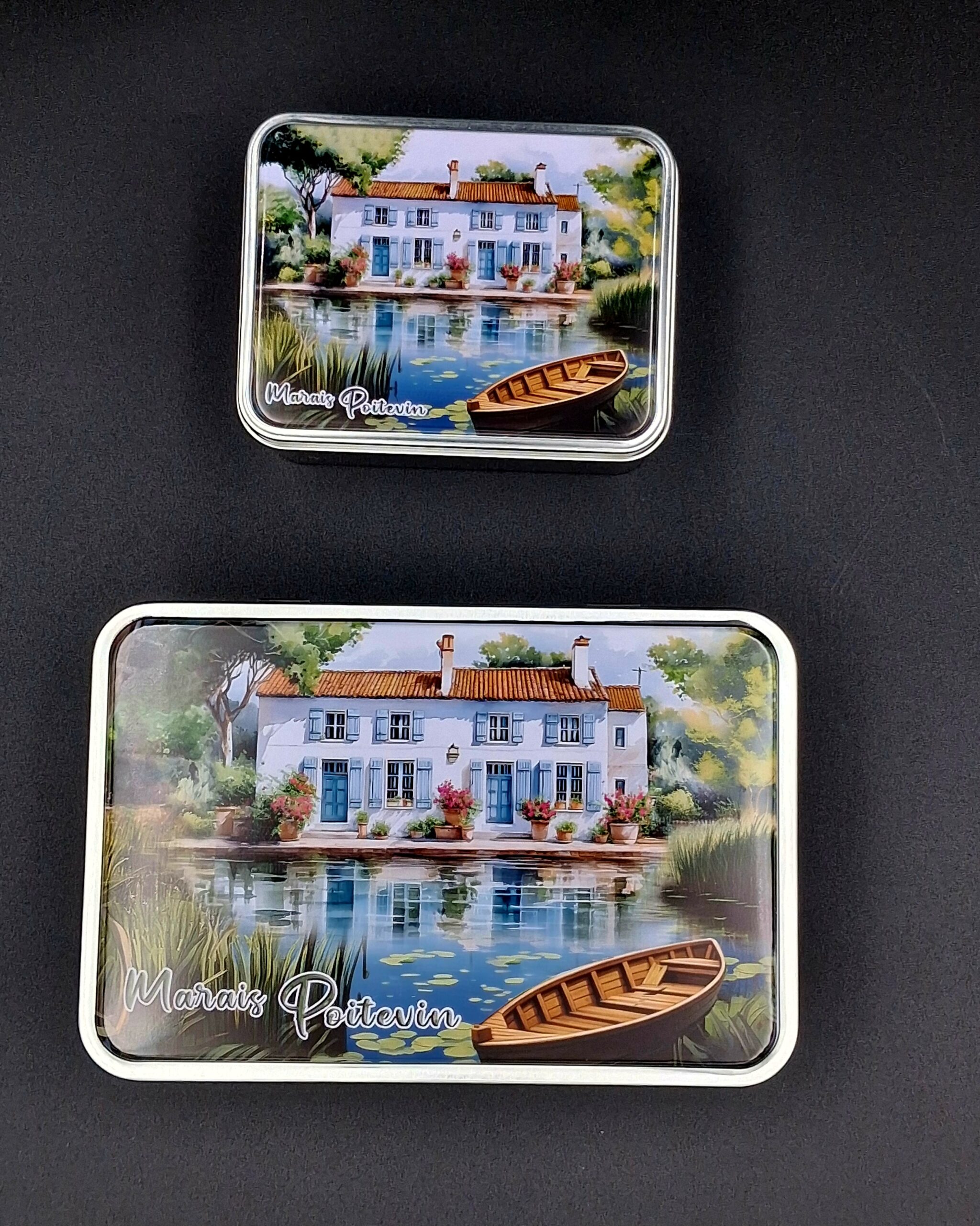 Boite Marais Poitevin