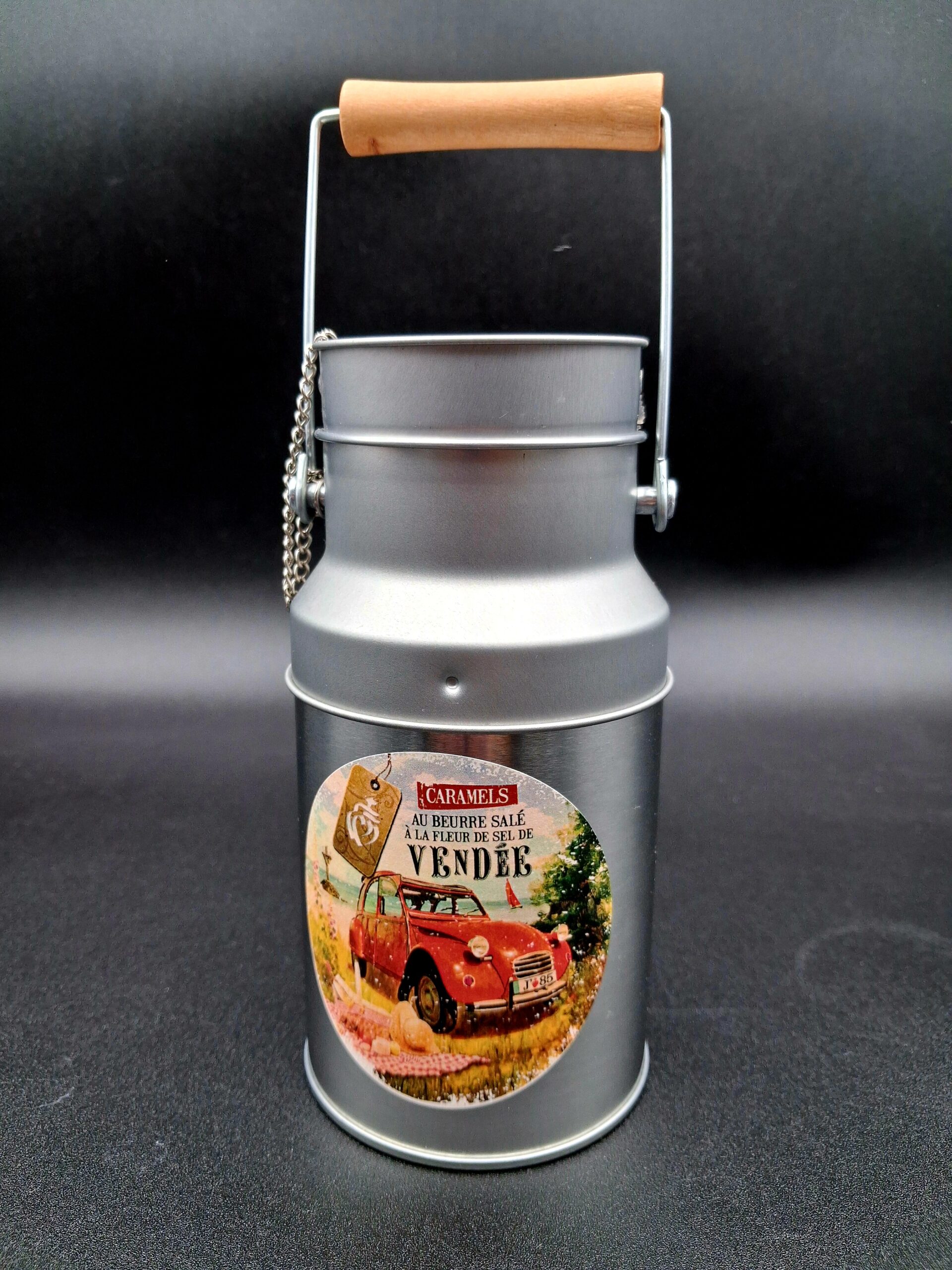 Caramels dans un pot à lait – Image 7