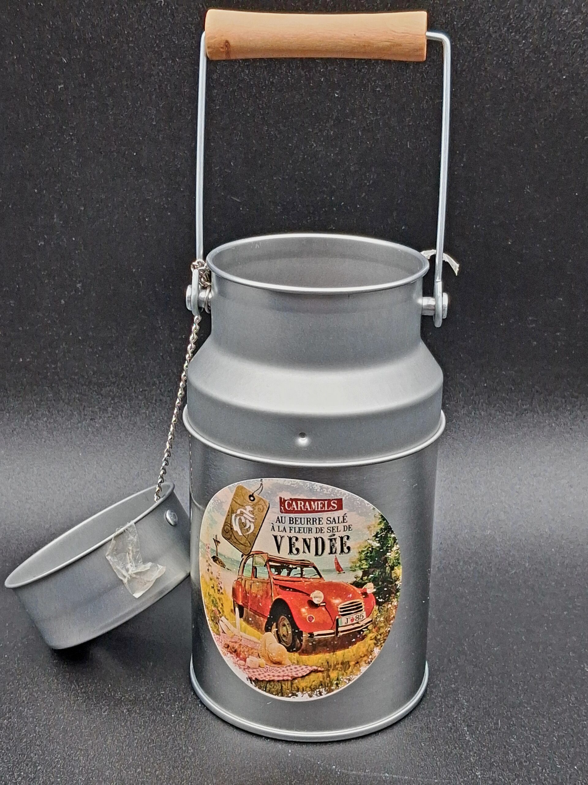 Caramels dans un pot à lait – Image 3