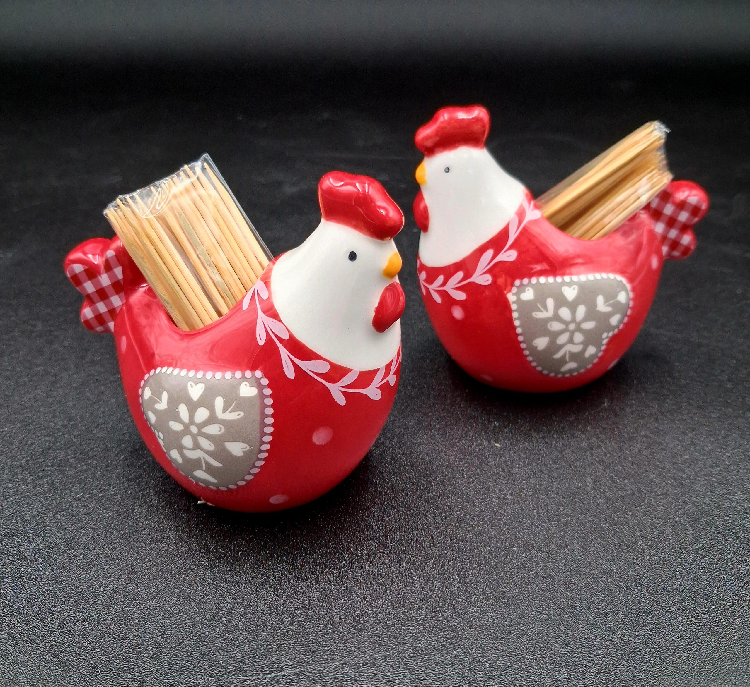 Porte piques poule