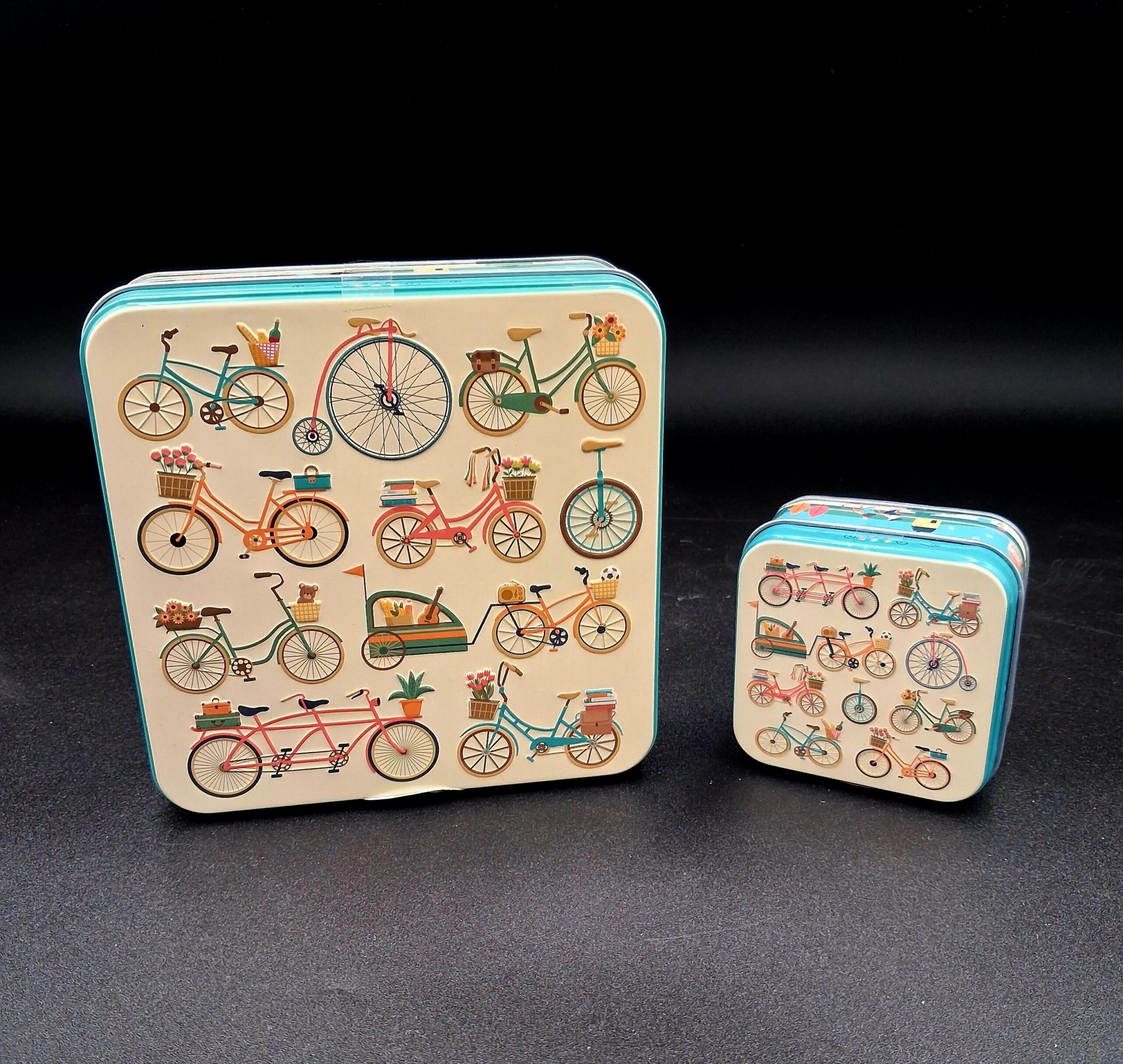 Boites vélos