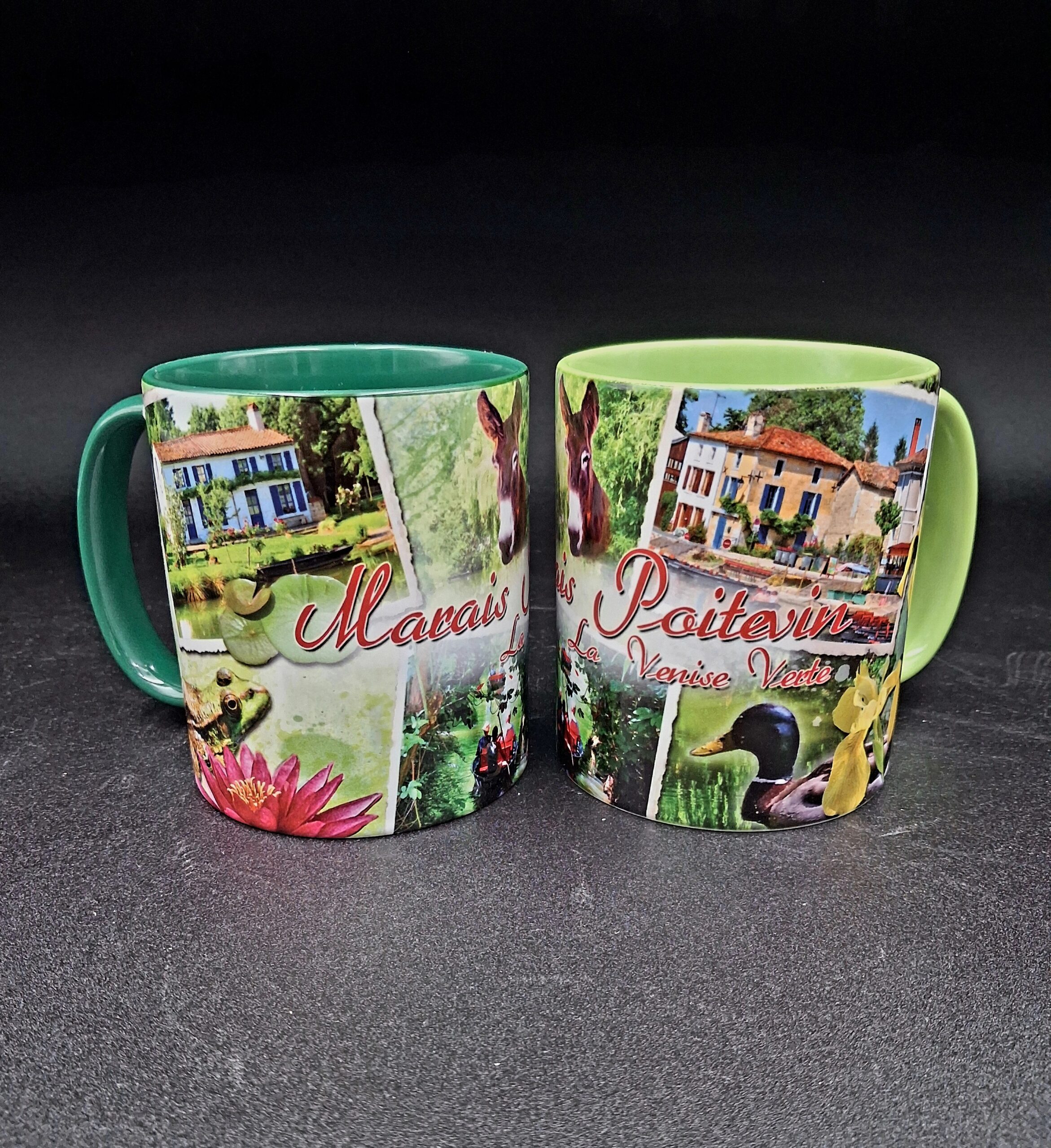 Mug Marais Poitevin