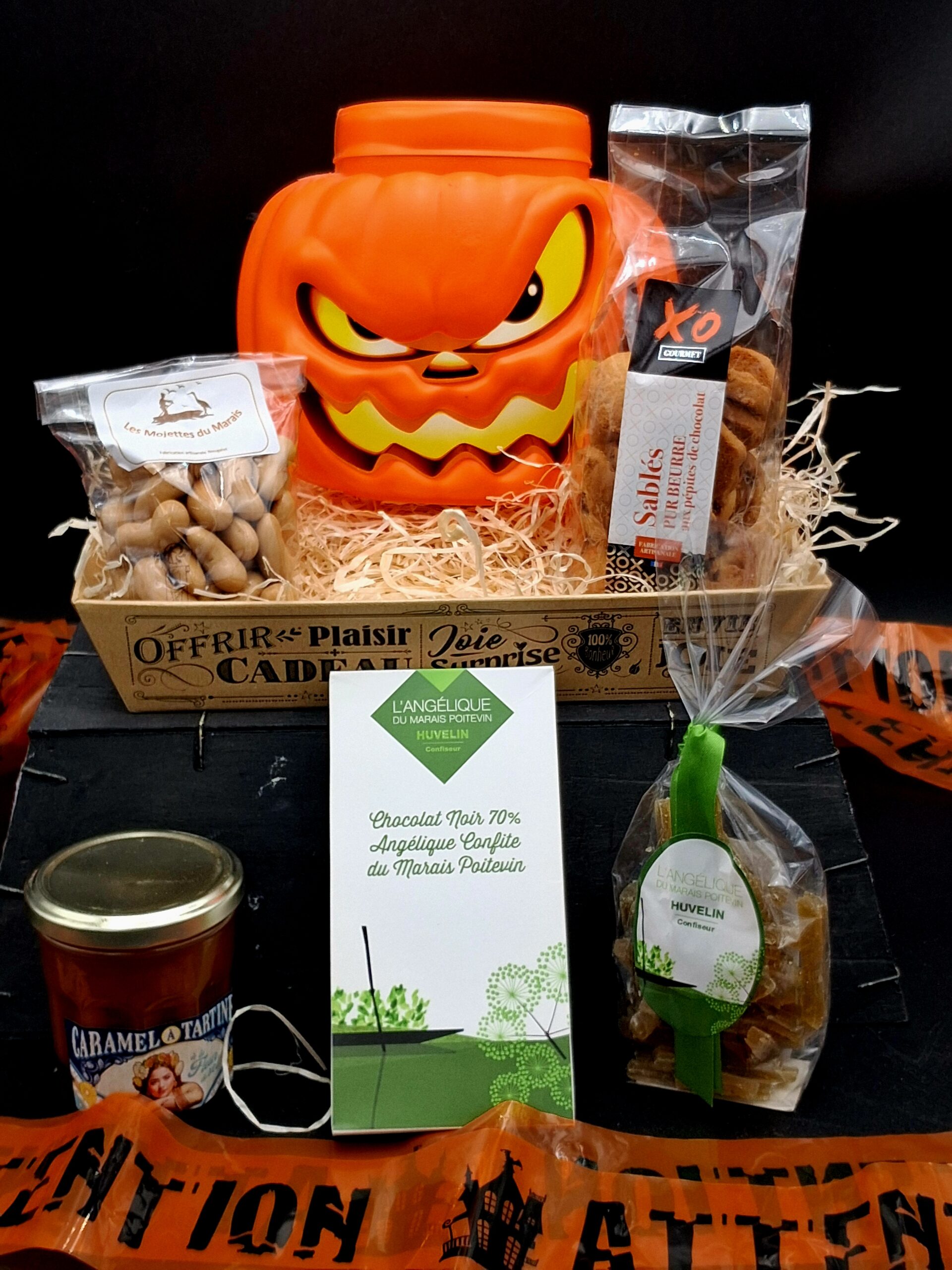 Coffret Halloween(2)